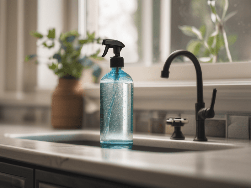 All-Purpose Cleaning Spray